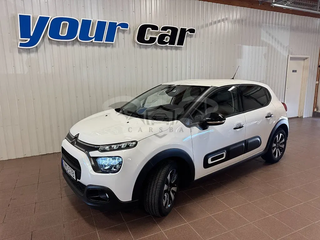 Citroën C3 2023