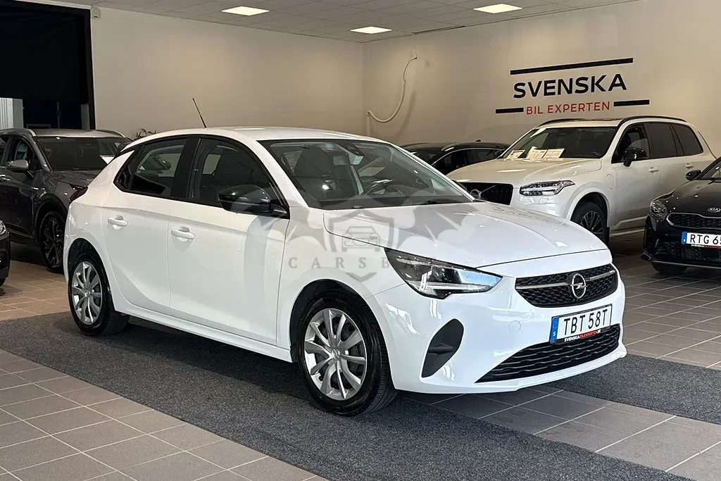 Opel Corsa 2020