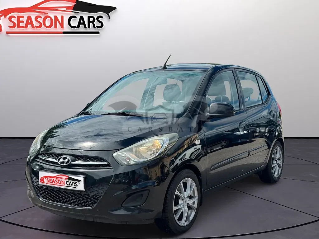 Hyundai i10 2011