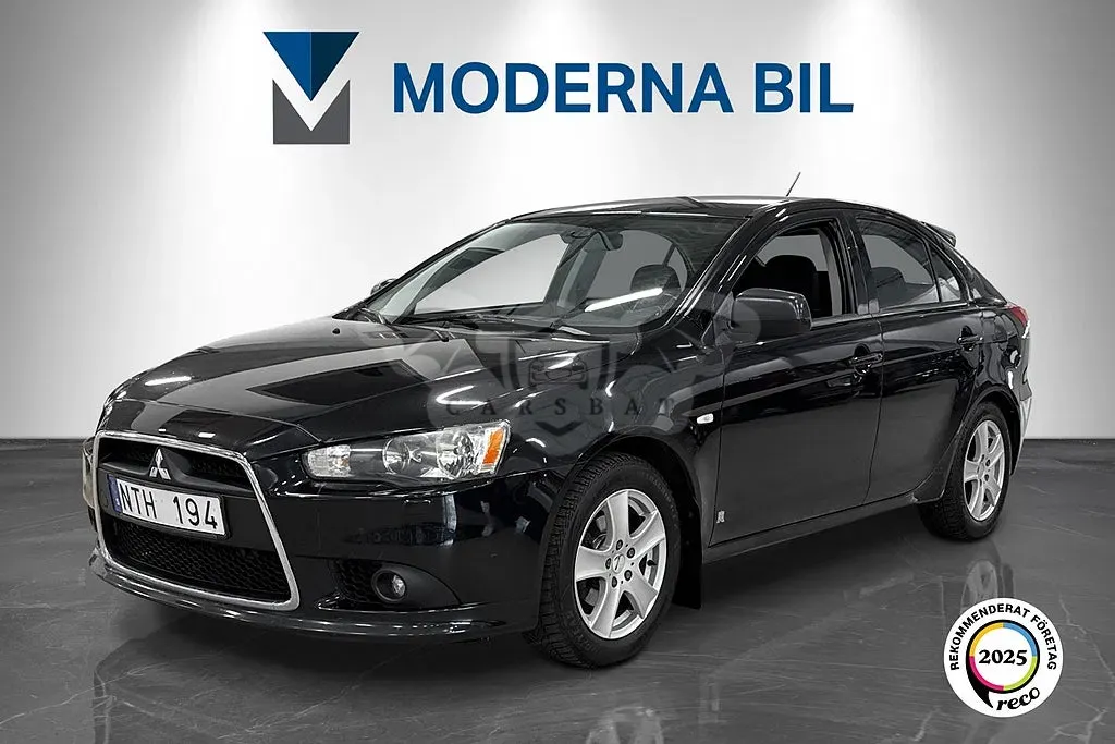 Mitsubishi Lancer 2011