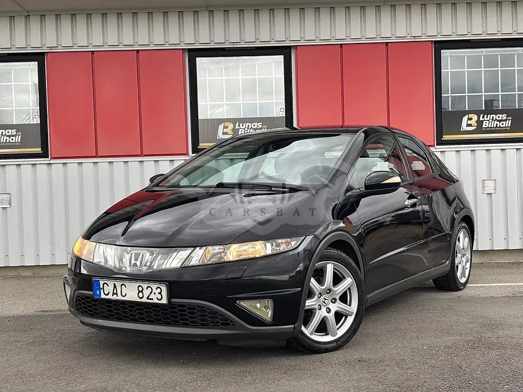 Honda Civic 2008