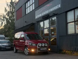 Volkswagen Caddy 2014