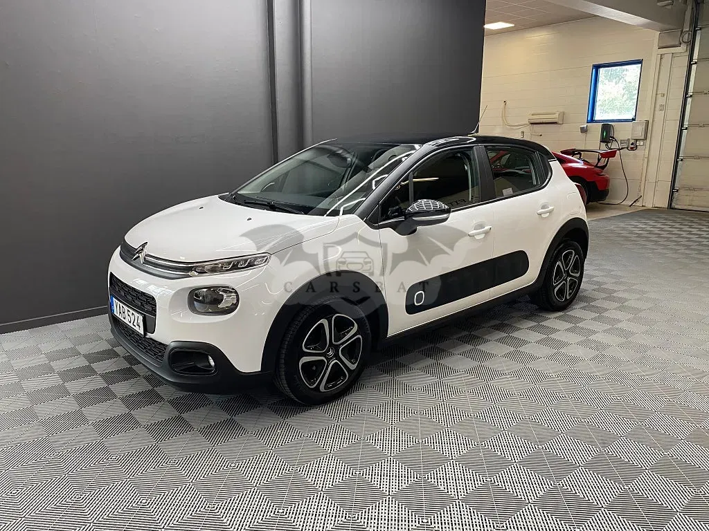 Citroën C3 2020