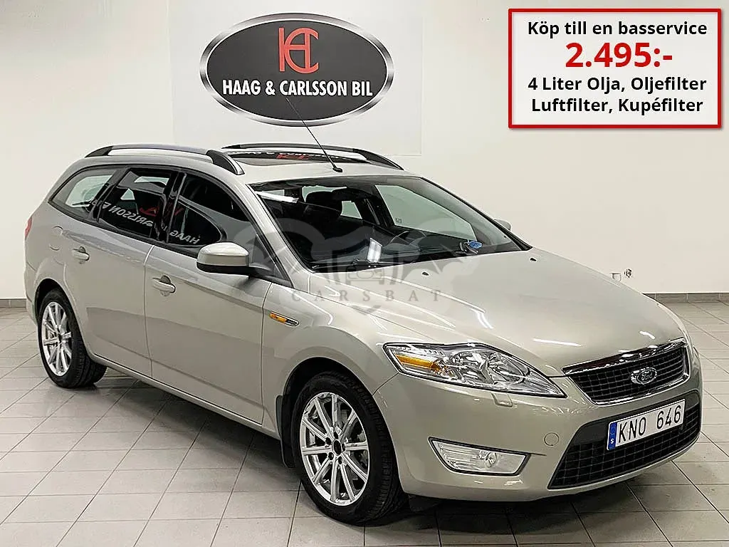Ford Mondeo 2010