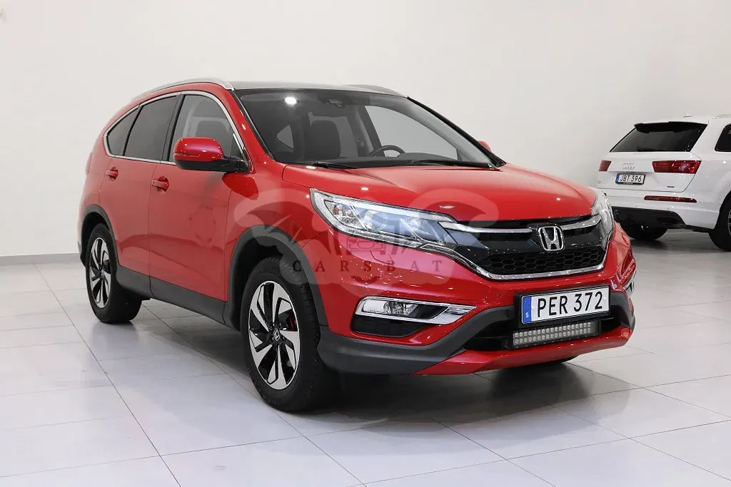 Honda CR-V 2016