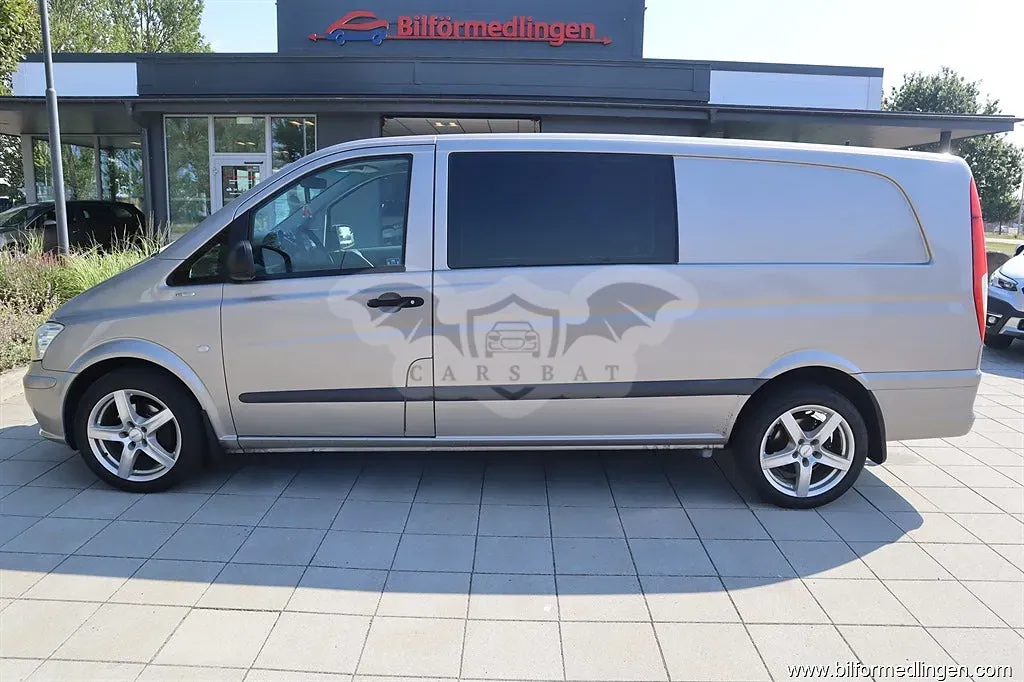 Mercedes-Benz Vito 2012