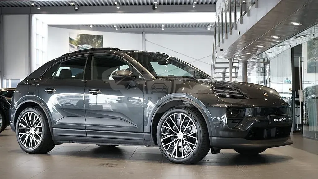 Porsche Macan 2026