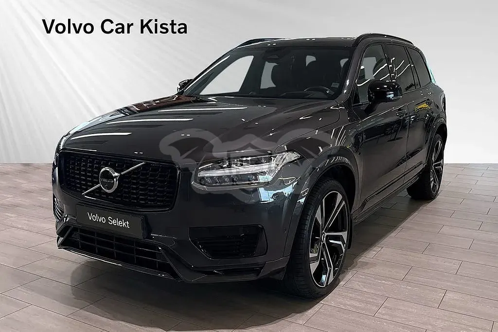 Volvo XC90 2025