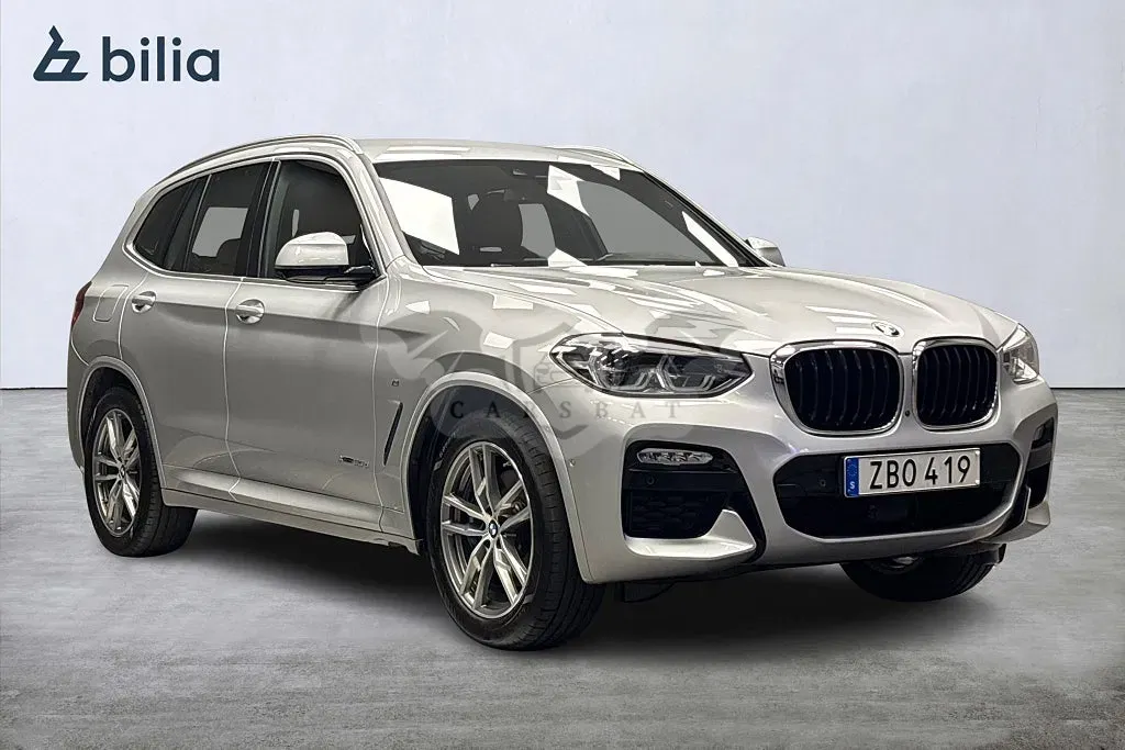 BMW X3 2018
