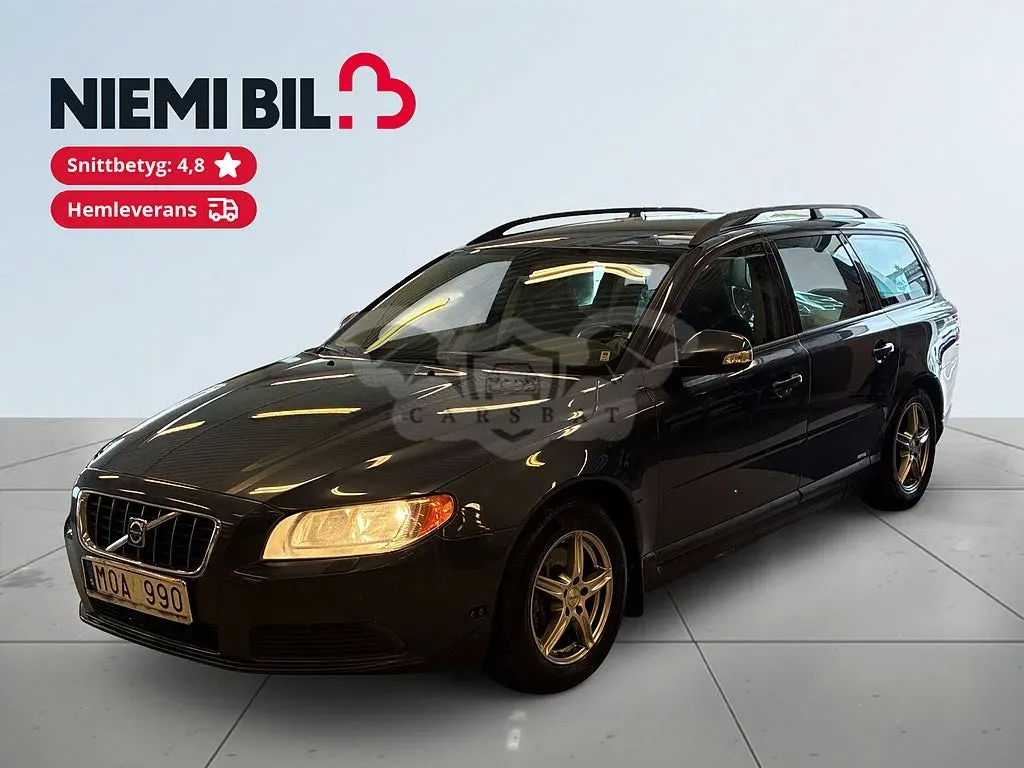 Volvo V70 2009