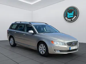 Volvo V70 2014