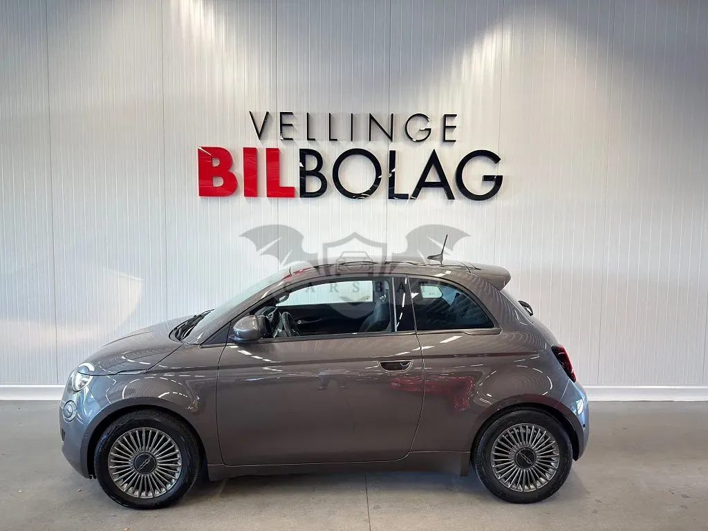 Fiat 500 2021