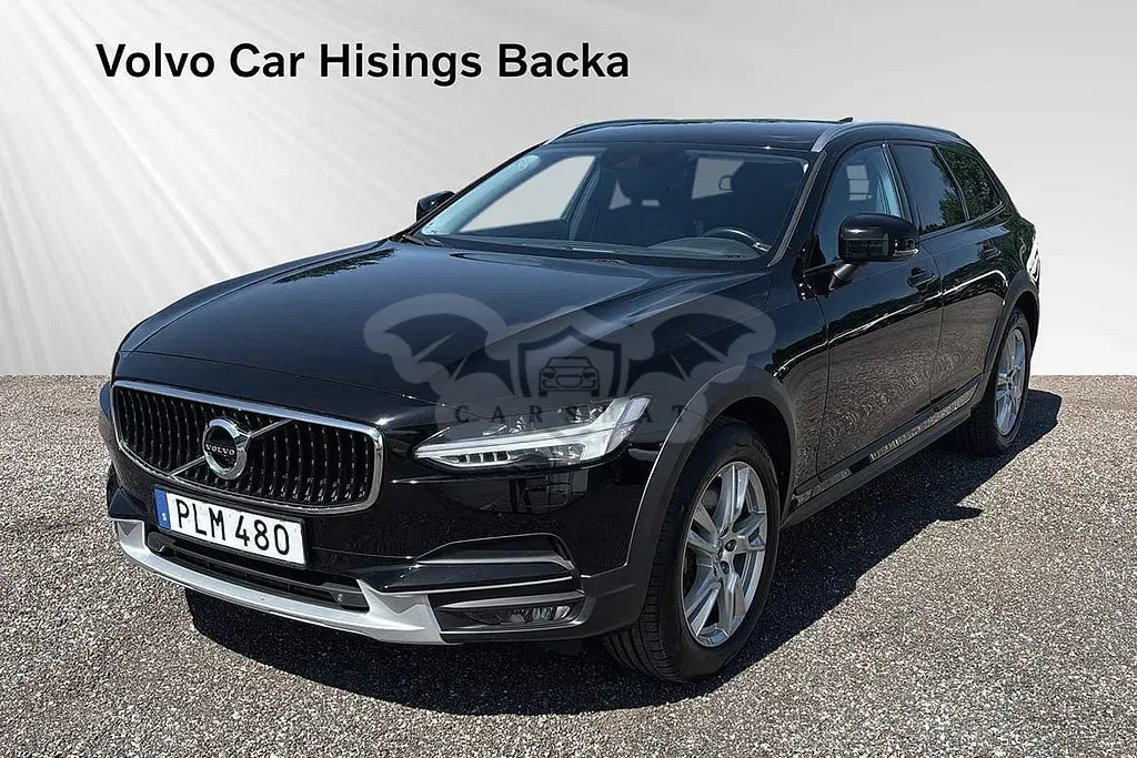 Volvo V90 2018