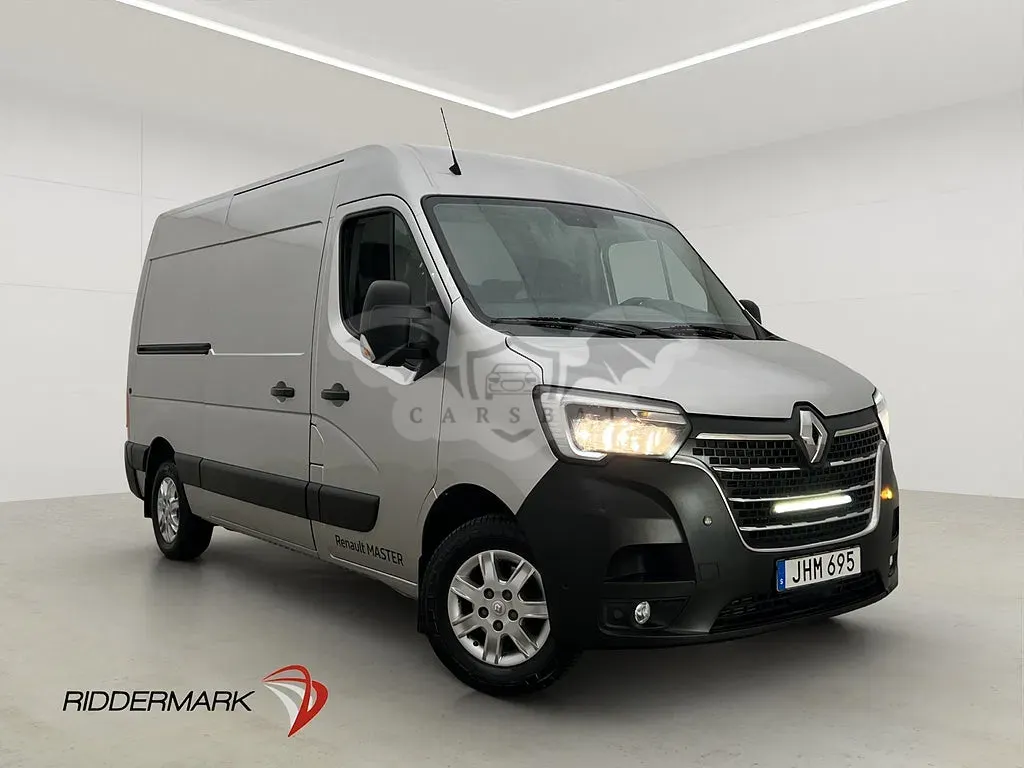 Renault Master 2020