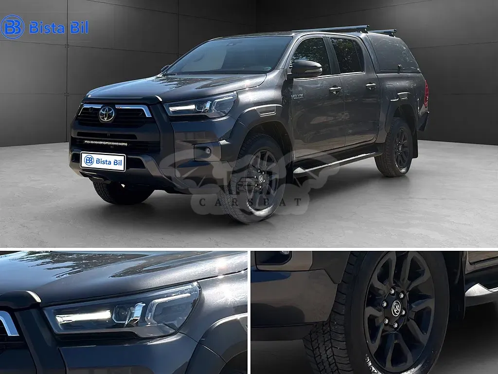 Toyota Hilux 2024