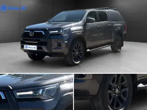 Toyota Hilux 2024