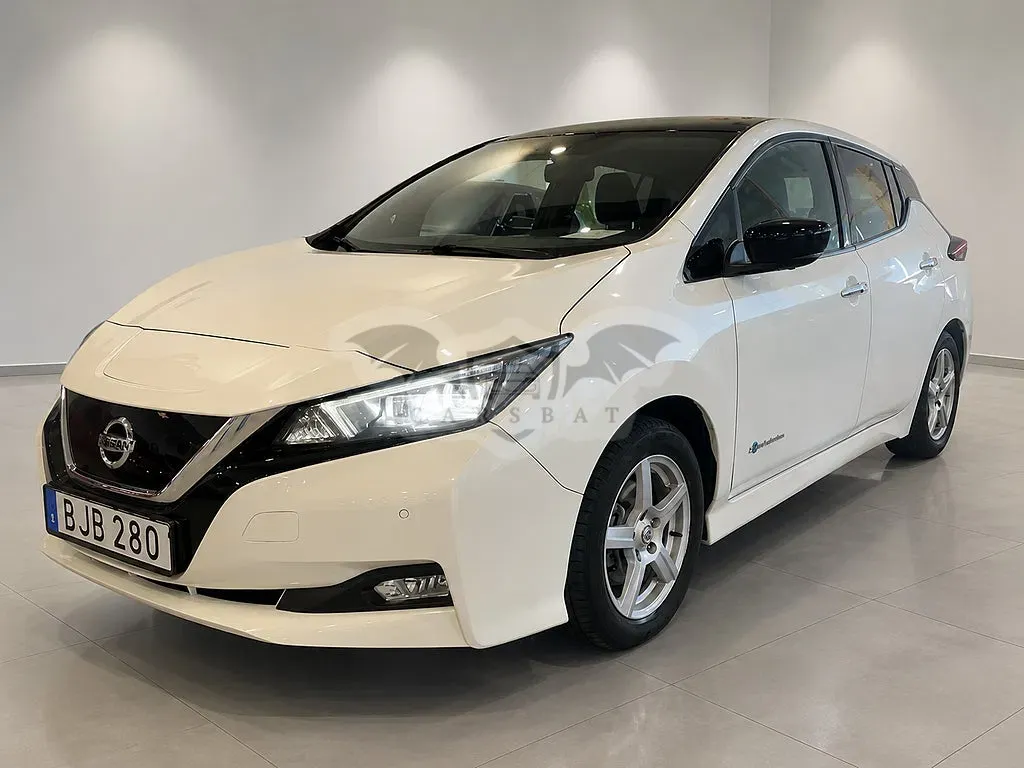 Nissan Leaf 2018