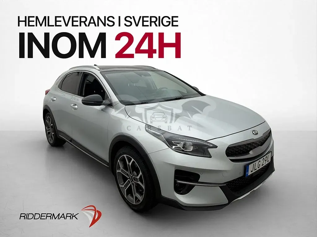 Kia XCeed 2021