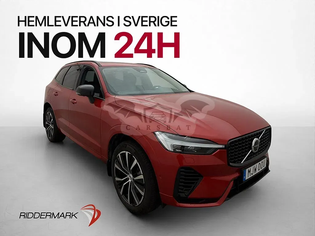Volvo XC60 2023