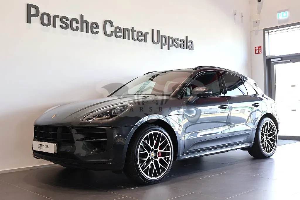 Porsche Macan 2021