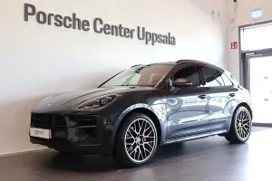 Porsche Macan 2021