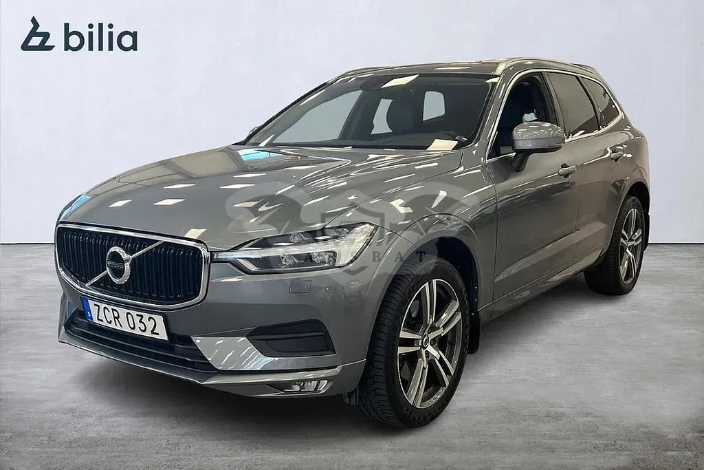 Volvo XC60 2019