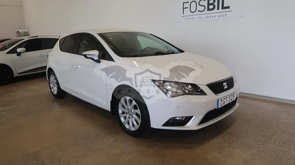 Seat Leon 2016