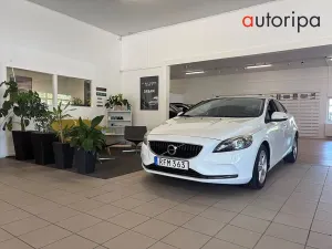 Volvo V40 2017