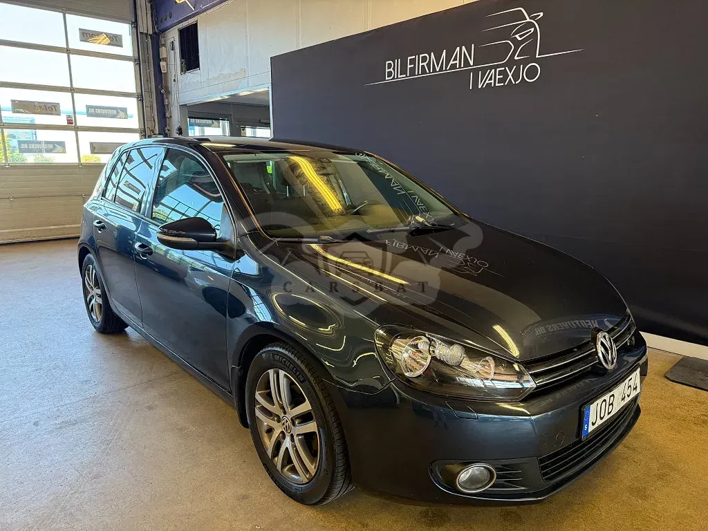 Volkswagen Golf 2012