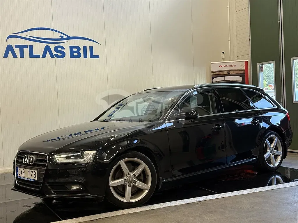 Audi A4 2013