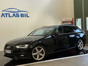 Audi A4 2013