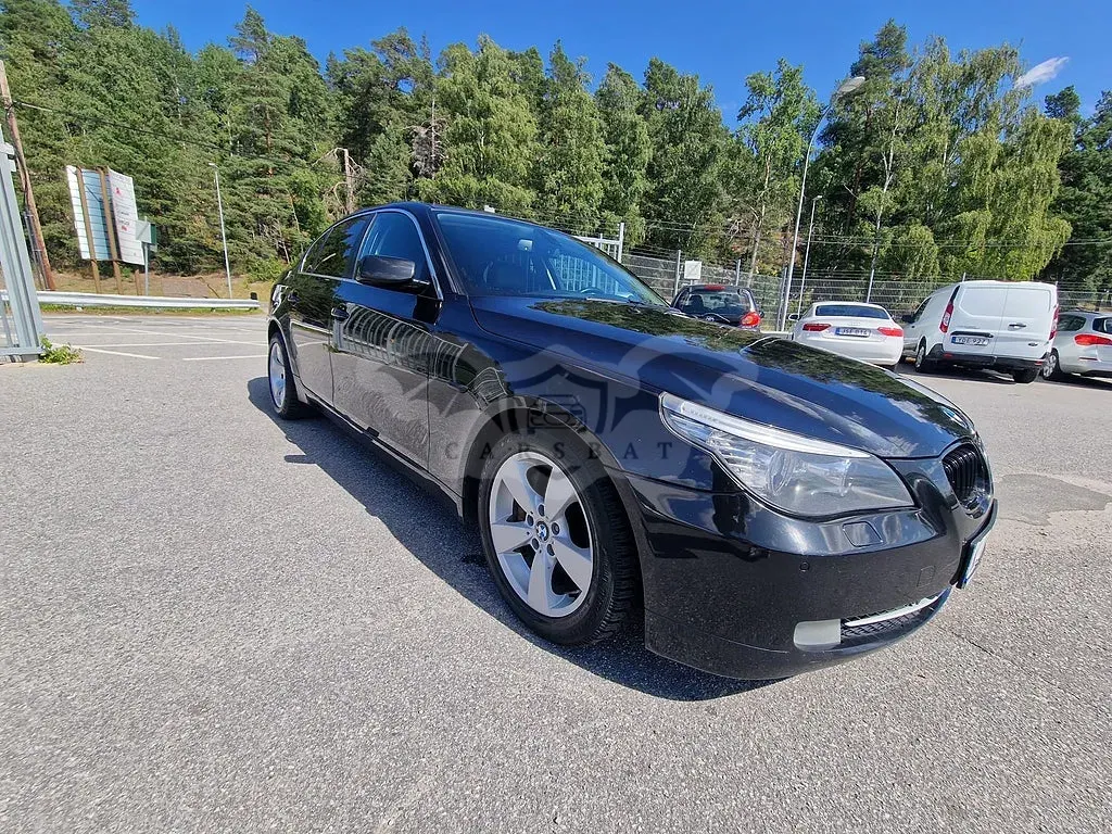 BMW 5 Series 530 2008