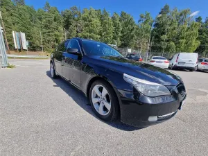 BMW 5 Series 530 2008