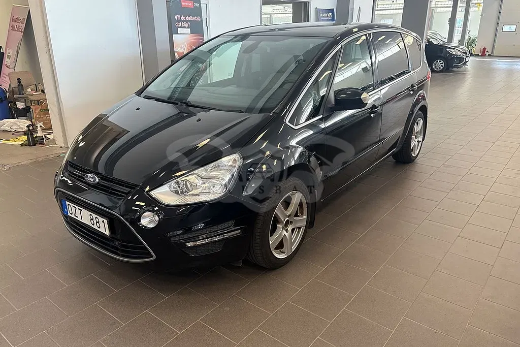 Ford S-Max 2014