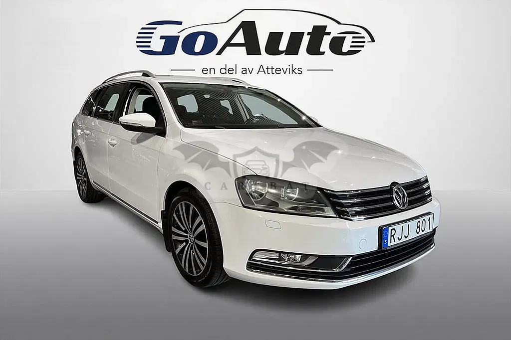 Volkswagen Passat 2012