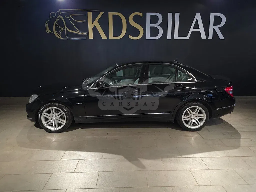 Mercedes-Benz C 2010