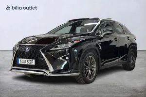 Lexus RX 2019