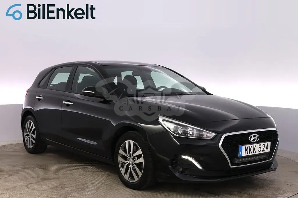 Hyundai i30 2019