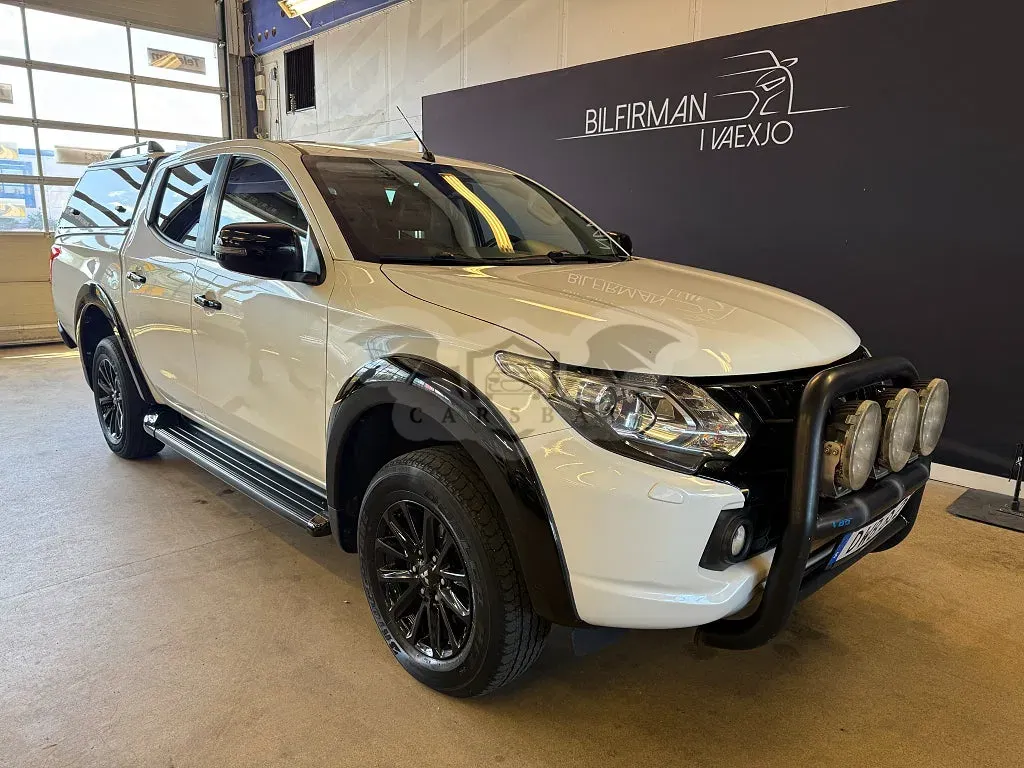 Mitsubishi L200 2018