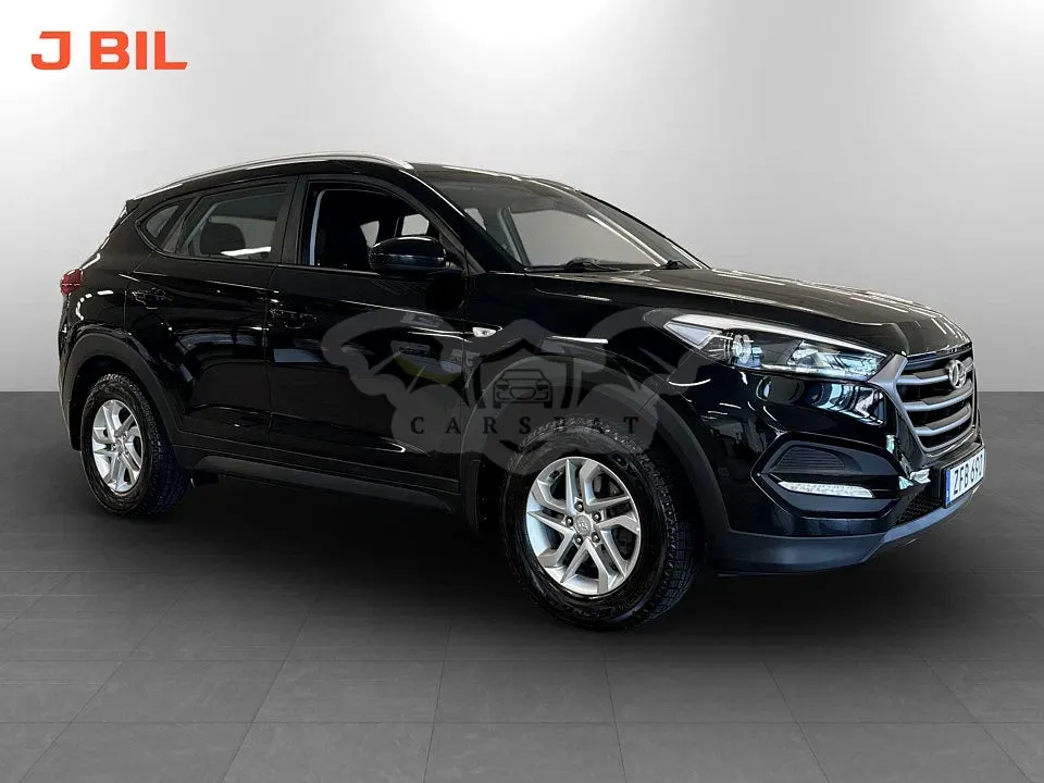 Hyundai Tucson 2018