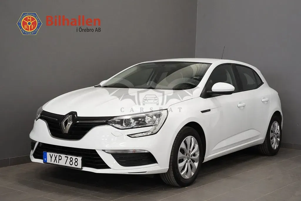 Renault Megane 2018