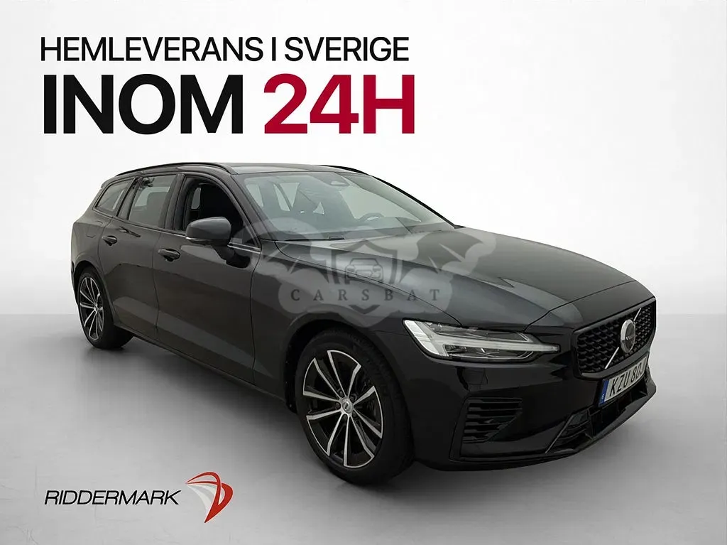 Volvo V60 2024