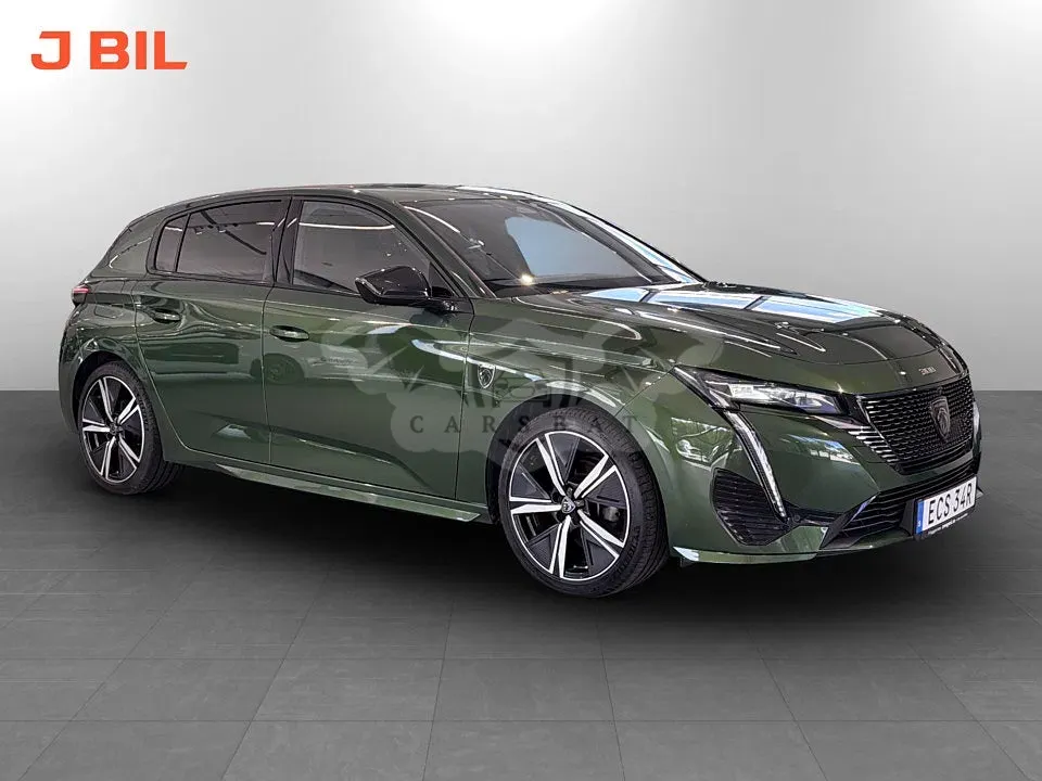 Peugeot 308 2023