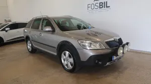 Skoda Octavia 2013