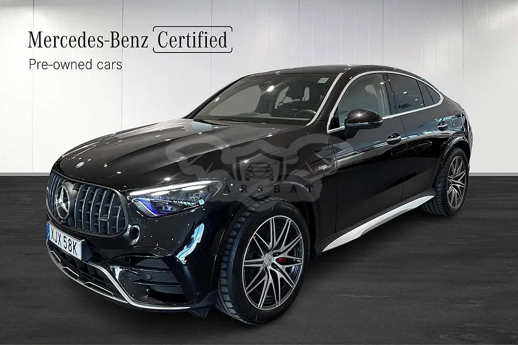 Mercedes-Benz GLC 2024