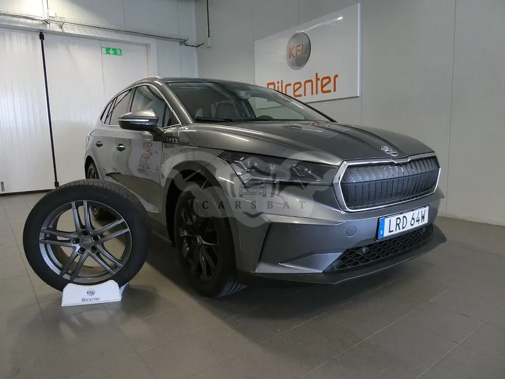Skoda Enyaq iV 2023