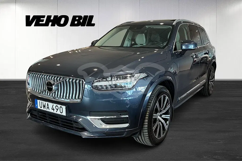 Volvo XC90 2022