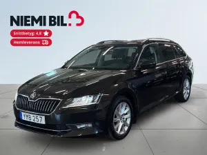 Skoda Superb 2017
