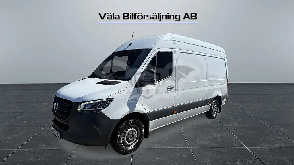 Mercedes-Benz Sprinter 2020