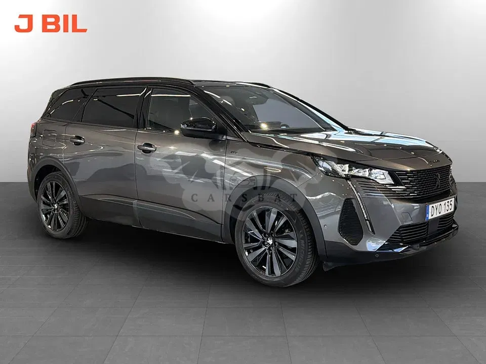 Peugeot 5008 2024